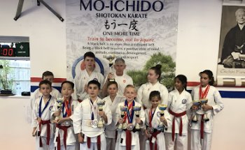 Mo-Ichido England Karate Association