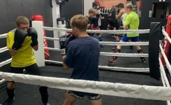 Get Hyped Martial Arts Academy