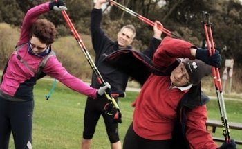 Nordic Walking Bristol Club