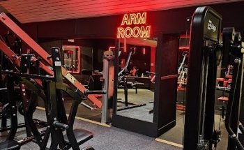 Olympus gym west belfast