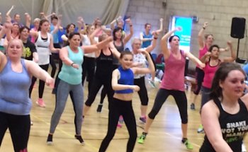 Weymouth Zumba Heat (Lou Sams)