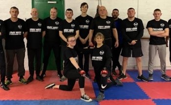 Krav Maga Self Defence and Fitness