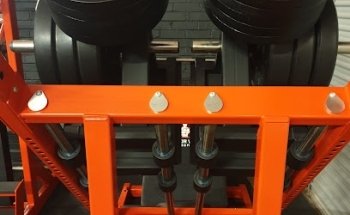 Mejor Vida Weights and Fitness