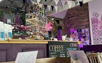 Le Cafe at Chateau Velo