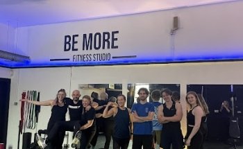 Be More Fitness Studio