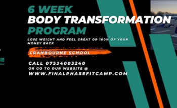 Final Phase Fit Camp