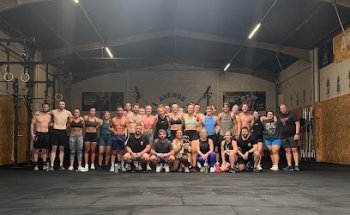 Avenge Crossfit