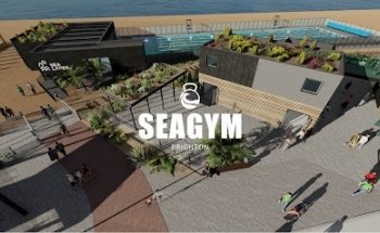 The Studio BTN @ SEAGYM