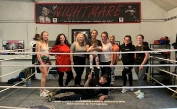 Nightmare Boxing & Fitness