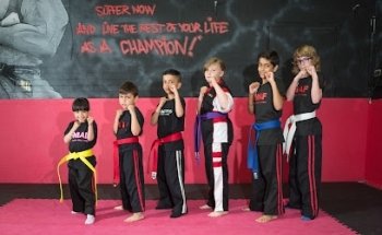 Deacons Martial Arts Lutterworth