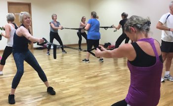 Online & Community Fitness Classes BrandNewU