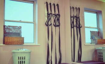 Raise The Barre Hassocks