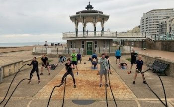 Brighton Outdoor Fitness - Brighton Seafront