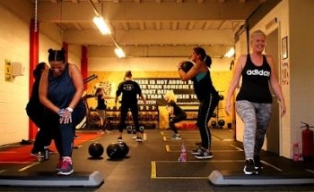 Tribe Fitness Preston