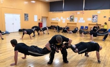 Kickboxing in Hucknall - Knee High Ninjas/Warriors Kickboxing