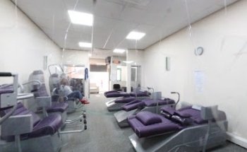 Stockport Health and Fitness Centre