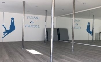 Tone & Twirl - Pole Fitness