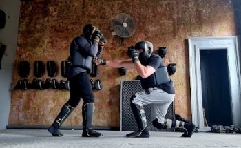 Asgard mma and fitness studio