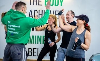 The FIT Studio (For Inspirational Training)