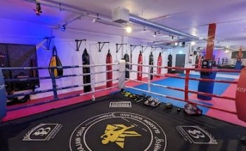 Keep On Pushing Muay Prajaw Seua, Muay Thai & Muay Boran