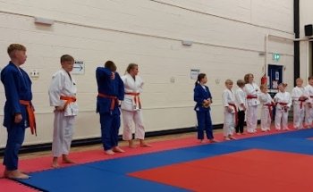 Judo Swansea