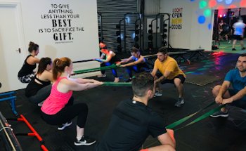 Transformation team training