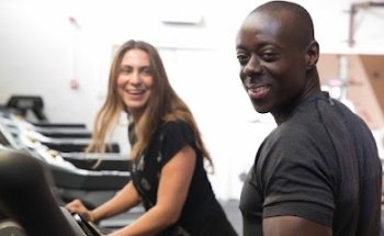 Kevin Amoako - Personal Training