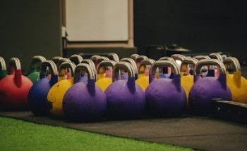 The London Kettlebell Club