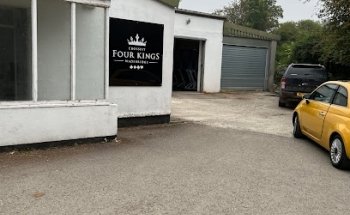 Crossfit Wadebridge Four Kings