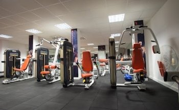 Chase Health and Fitness