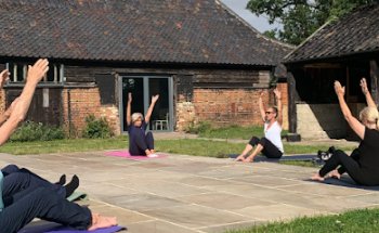 Henham Yoga Studio