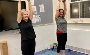 CoreFlex Yoga Pilates Class Westhoughton