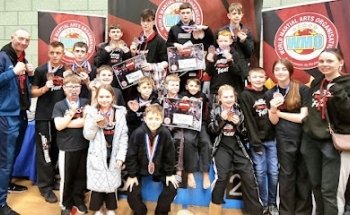 North West Warriors School of Martial Arts & Fitness Centre