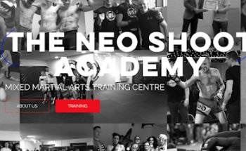 Neo Shoot Martial Arts & Fitness Academy, Castleford