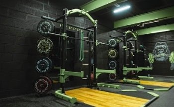 Gorilla Fitness