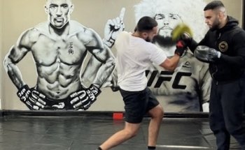 Legends MMA & Fitness Centre