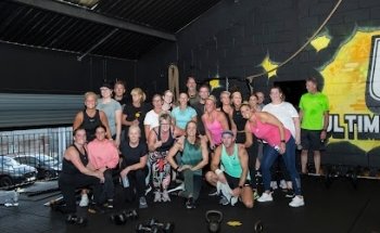 Ultimate Fitness Airdrie