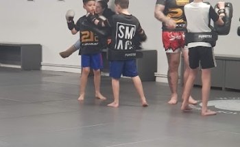 Surrey Martial Arts Club