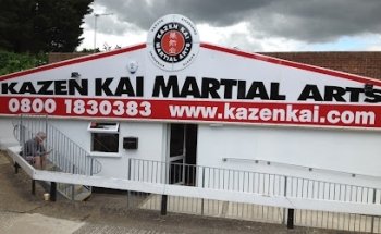 Kazen Kai Martial Arts Chelmsford
