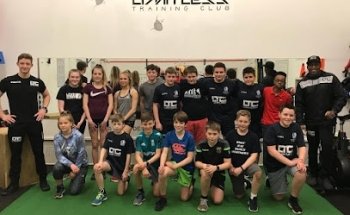 Limitless Training Club Ltd