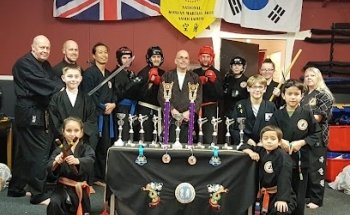 MARTIAL ARTS, FITNESS &JUNIOR LEADERSHIP ACADEMY