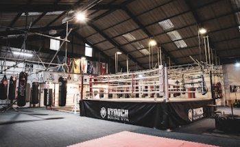 Kynoch Boxing