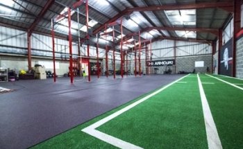The Armoury Gym Warminster
