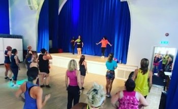 Zumba with Mon - Brighton