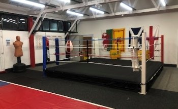 Huntington Kickboxing