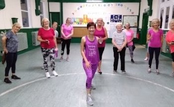 ZUMBA INTERNATIONAL BURY