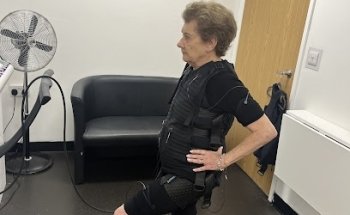 LBeau Clinique EMS fitness training