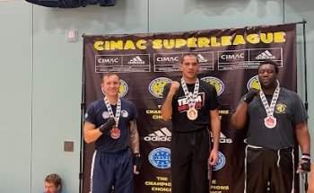 Nemesis Martial Arts and Fitness