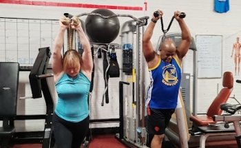 FUSION FITNESS SALFORD