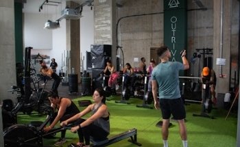 Outrivals Gym North Greenwich